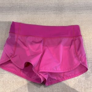 Perfect condition cheap pink size 12 Ivivva shorts